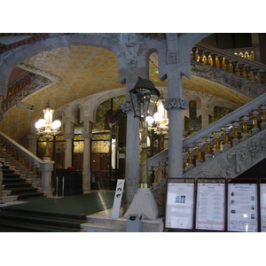 照片 西班牙(Spain) 巴塞罗那(Barcelona) 2001-11 154
