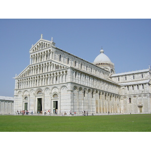 照片 意大利(Italy) 比萨(Pisa) 2002-07 9