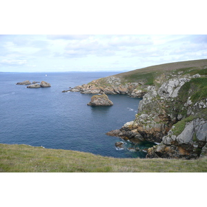 照片 法国(France) 西祖恩角(Cap Sizun) 2008-07 12
