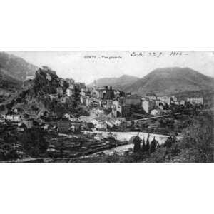 照片 法国(France) 科西嘉岛(Corsica) 老明信片(Old Postcards) 1900-01 103
