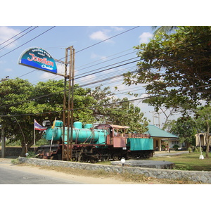 照片 泰国(Thailand) 宗甸海滩(Jomtien Beach) 2005-01 82