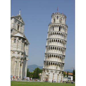 照片 意大利(Italy) 比萨(Pisa) 2002-07 13