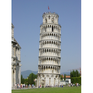 照片 意大利(Italy) 比萨(Pisa) 2002-07 37