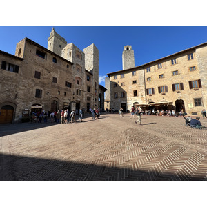 照片 意大利(Italy) 圣吉米尼亚诺(San Gimignano) 2021-09 89