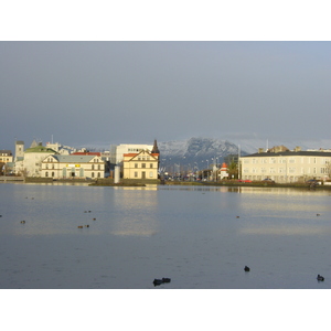 照片 冰岛(Iceland) 雷克雅未克(Reykjavik) 2003-03 10