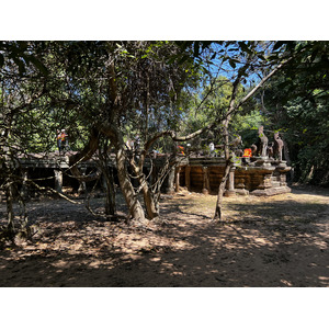照片 柬埔寨(Cambodia) 暹粒(Siem Reap) 班提色玛寺(Banteay Samre) 2023-01 33