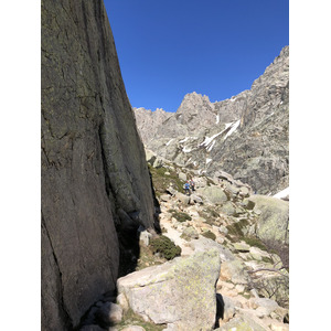 照片 法国(France) 科西嘉岛(Corsica) 梅洛湖和卡皮泰洛湖(Lac de Melo et Capitello) 2021-06 289