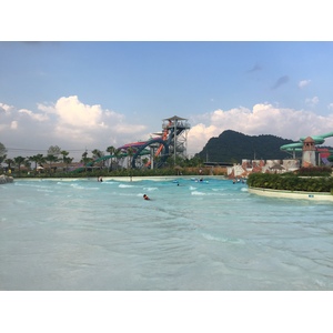 照片 泰国(Thailand) 芭提雅(Pattaya) 罗摩衍那水上乐园(Ramayana Water Park) 2016-12 49