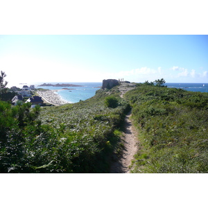 照片 法国(France) 特雷加斯泰勒(Tregastel) 2007-08 1
