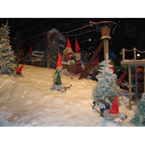 照片 丹麦(Denmark) 哥本哈根(Copenhagen) 蒂沃利公园(Tivoli Park) 2004-11 9