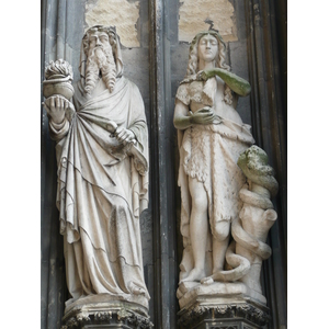 照片 德国(Germany) 科隆(Cologne) 大教堂(Cathedral) 2007-05 267