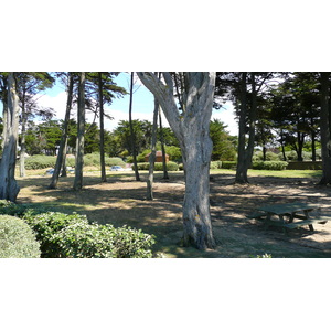 照片 法国(France) 普雷法耶(Prefailles) 圣吉尔达角至拉普雷(La pointe Saint Gildas to La Pree) 2007-08 19