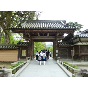 照片 日本(Japan) 京都(Kyoto) 金阁寺(Kinkakuji Temple(Golden Pavilion)) 2010-06 16