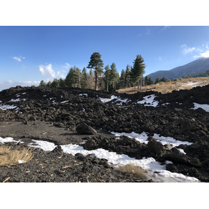 照片 意大利(Italy) 西西里岛(Sicily) 埃特纳火山(Etna) 2020-02 3