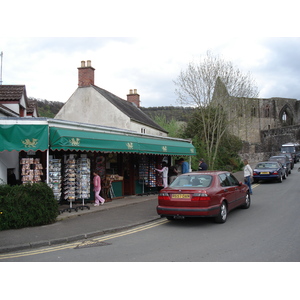 照片 英国(United Kingdom) 廷特恩(Tintern) 2006-05 32