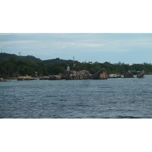 照片 塞舌尔(Seychelles) 拉迪格岛(La Digue) 2011-10 229