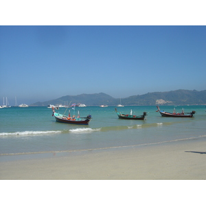 照片 泰国(Thailand) 普吉岛(Phuket) 芭东(Patong) 海滩(Beach) 2005-12 76