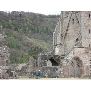照片 英国(United Kingdom) 廷特恩(Tintern) 2006-05 43