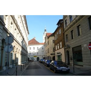 照片 斯洛文尼亚(Slovenia) 卢布尔雅那(Ljubljana) 历史中心(Historic Centre) 2008-01 91