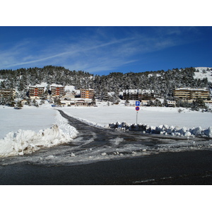 照片 法国(France) 格雷奥利耶雪场(Greolieres les neiges) 2007-01 22
