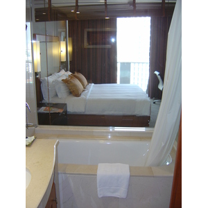 照片 泰国(Thailand) 曼谷(Bangkok) 都喜天阙酒店(Dusit Tani Hotel) 2005-12 14