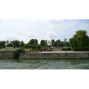 照片 法国(France) 巴黎(Paris) 巴黎观光船之旅(Batobus Trip) 2007-06 22