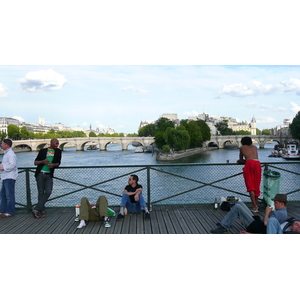照片 法国(France) 巴黎(Paris) 巴黎的桥(The Bridges of Paris) 2007-07 7