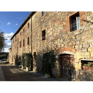照片 意大利(Italy) 蒙泰里焦尼(Monteriggioni) 2021-09 15
