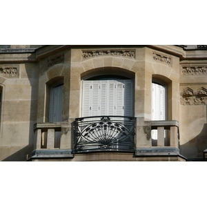 照片 法国(France) 巴黎(Paris) 第十七区(17th Arrondissement) 茹弗鲁瓦·达邦街(Rue Jouffroy d'Abbans) 2007-06 8