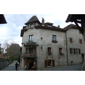照片 法国(France) 伊瓦尔(Yvoire) 2010-02 76