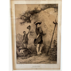 照片 法国(France) 科西嘉岛(Corsica) 阿雅克肖(Ajaccio) 拿破仑故居(Maison Bonaparte) 2023-05 17