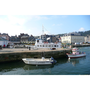 照片 法国(France) 翁弗勒尔(Honfleur) 2008-10 11