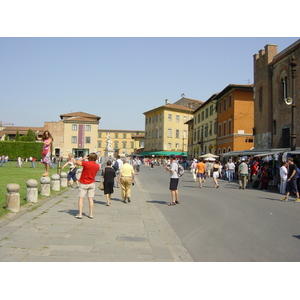 照片 意大利(Italy) 比萨(Pisa) 2002-07 39