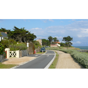 照片 法国(France) 普雷法耶(Prefailles) 普雷法耶至默勒港(Prefailles to Port Meuleu) 2007-07 67