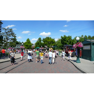 照片 法国(France) 巴黎迪士尼乐园(Disneyland Paris) 2007-07 42
