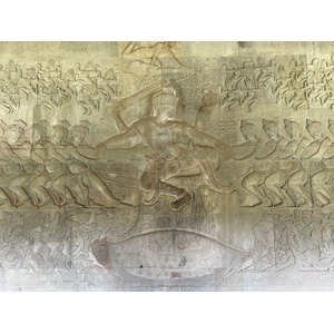 照片 柬埔寨(Cambodia) 暹粒(Siem Reap) 吴哥窟(Angkor Wat) 2023-01 63
