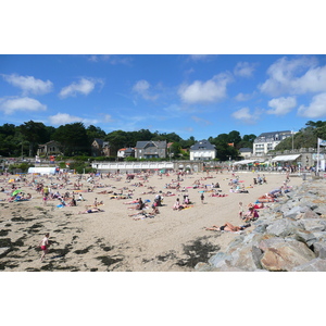 照片 法国(France) 波尔尼克(Pornic) 诺韦亚尔海滩(Noveillard Beach) 2008-07 19