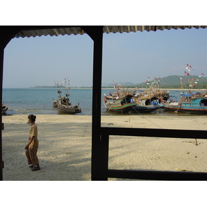 照片 缅甸(Myanmar) 茂马干海滩(Maungmagan beach) 2005-01 55