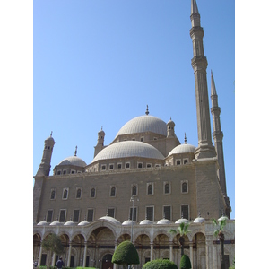 照片 埃及(Egypt) 开罗(Cairo) 城堡(Citadel) 2004-09 30