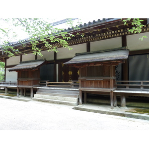 照片 日本(Japan) 京都(Kyoto) 仁和寺(Ninna ji Temple) 2010-06 74