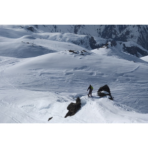 照片 法国(France) 三峡谷滑雪场(Les 3 Vallees) 2013-03 210