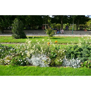 照片 法国(France) 巴黎(Paris) 巴黎植物园(Jardin des Plantes) 2007-08 140