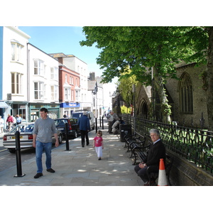 照片 英国(United Kingdom) 彭布罗克郡(Pembrokeshire) 滕比(Tenby) 2006-05 61