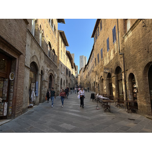 照片 意大利(Italy) 圣吉米尼亚诺(San Gimignano) 2021-09 171