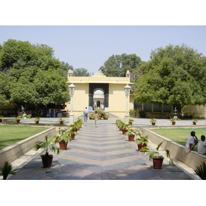 照片 印度(India) 乌代浦(Udaipur) 2003-05 41