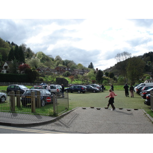 照片 英国(United Kingdom) 廷特恩(Tintern) 2006-05 34