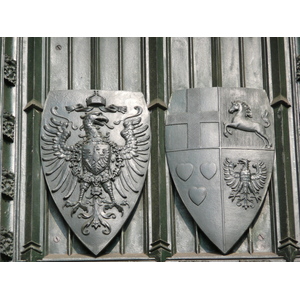 照片 德国(Germany) 科隆(Cologne) 大教堂(Cathedral) 2007-05 2