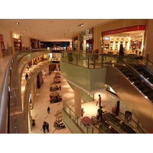 照片 阿联酋(United Arab Emirates) 迪拜(Dubai) 迪拜购物中心(The Dubai Mall) 2009-12 0