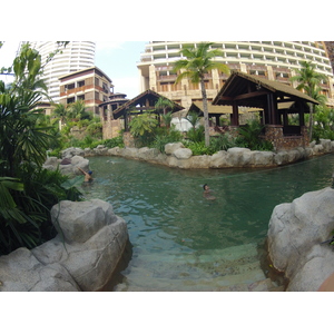 照片 泰国(Thailand) 芭提雅(Pattaya) 盛泰乐酒店(Centara Hotel) 2011-12 34