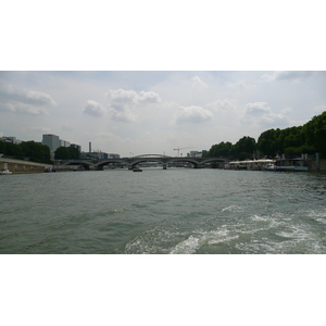照片 法国(France) 巴黎(Paris) 巴黎观光船之旅(Batobus Trip) 2007-06 43